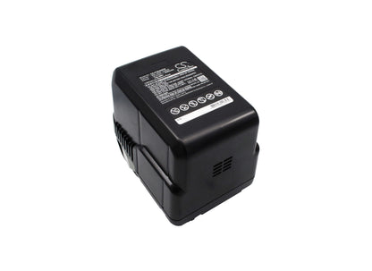 36.0V, 3000mAh, Li-ion Battery fits Hitachi, Dh 36dal, Dh36dl, 108Wh