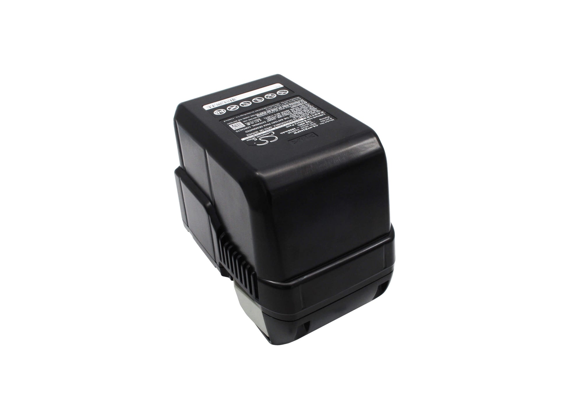 36.0V, 3000mAh, Li-ion Battery fits Hitachi, Dh 36dal, Dh36dl, 108Wh