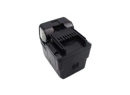 36.0V, 3000mAh, Li-ion Battery fits Hitachi, Dh 36dal, Dh36dl, 108Wh
