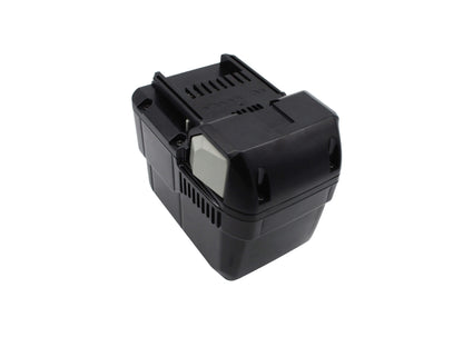 36.0V, 3000mAh, Li-ion Battery fits Hitachi, Dh 36dal, Dh36dl, 108Wh