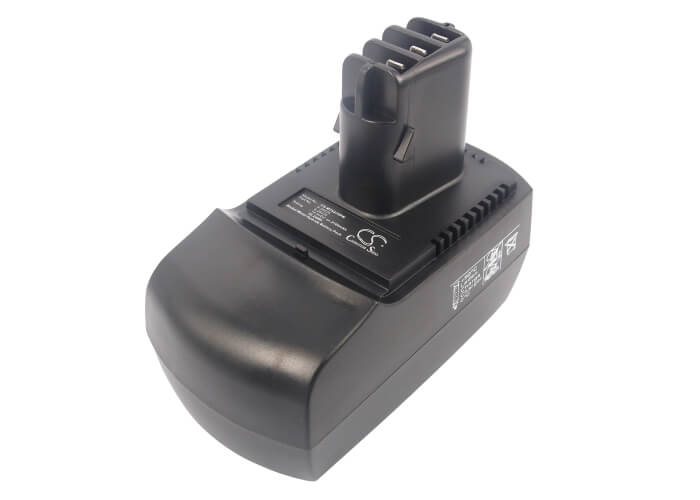 14.4V, 2100mAh, Ni-MH Battery fits Metabo, Bsz 14.4, Bsz 14.4 Impuls, 30.24Wh