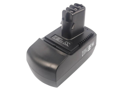 14.4V, 2100mAh, Ni-MH Battery fits Metabo, Bsz 14.4, Bsz 14.4 Impuls, 30.24Wh