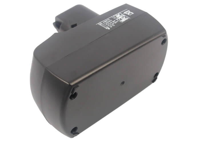 14.4V, 2100mAh, Ni-MH Battery fits Metabo, Bsz 14.4, Bsz 14.4 Impuls, 30.24Wh