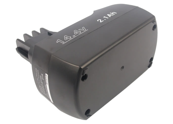 14.4V, 2100mAh, Ni-MH Battery fits Metabo, Bsz 14.4, Bsz 14.4 Impuls, 30.24Wh