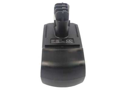 14.4V, 2100mAh, Ni-MH Battery fits Metabo, Bsz 14.4, Bsz 14.4 Impuls, 30.24Wh
