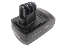 14.4V, 3300mAh, Ni-MH Battery fits Metabo, Bsz 14.4, Bsz 14.4 Impuls, 47.52Wh