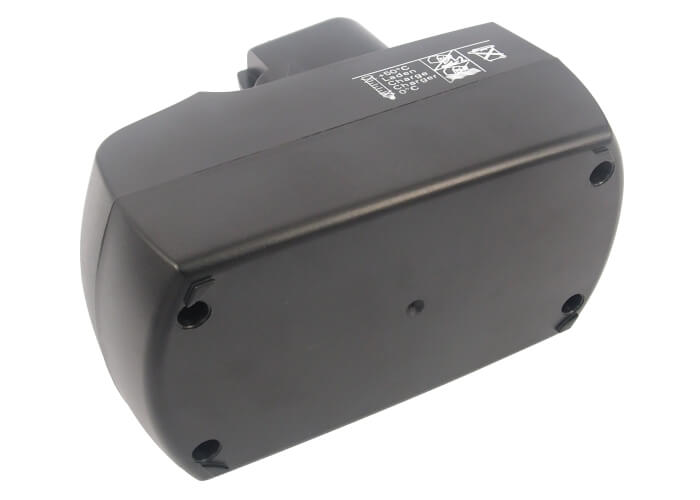 14.4V, 3300mAh, Ni-MH Battery fits Metabo, Bsz 14.4, Bsz 14.4 Impuls, 47.52Wh