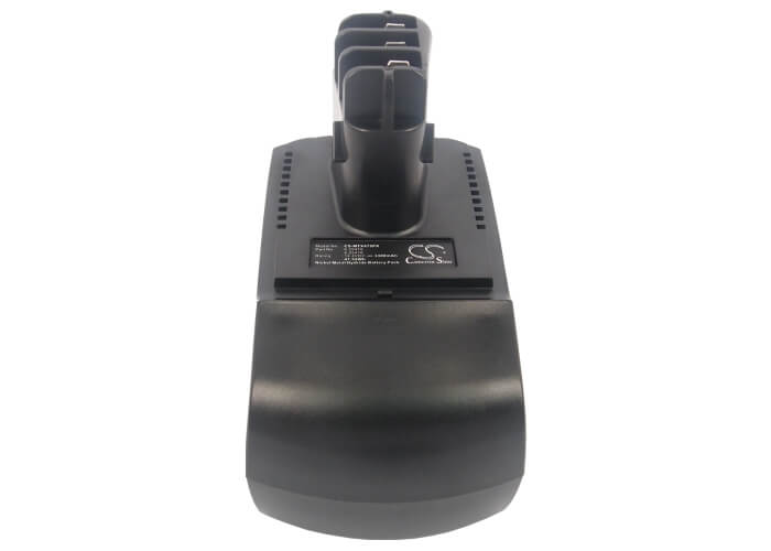 14.4V, 3300mAh, Ni-MH Battery fits Metabo, Bsz 14.4, Bsz 14.4 Impuls, 47.52Wh