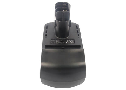 14.4V, 3300mAh, Ni-MH Battery fits Metabo, Bsz 14.4, Bsz 14.4 Impuls, 47.52Wh
