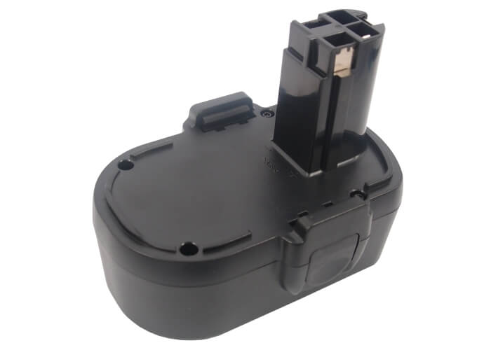18.0V, 2100mAh, Ni-MH Battery fits Skil, 2865, 2866, 37.8Wh