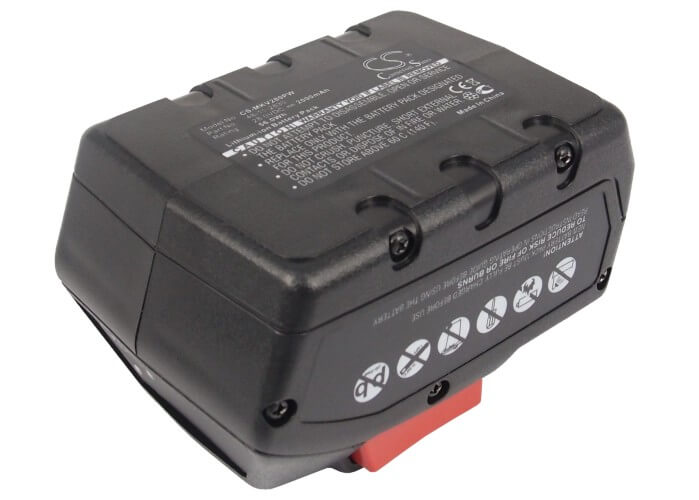 28.0V, 2000mAh, Li-ion Battery fits Wurth Master, 28v, Bs 28-a Combi, 56Wh