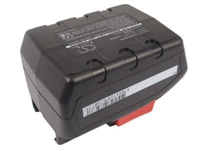 28.0V, 2000mAh, Li-ion Battery fits Wurth Master, 28v, Bs 28-a Combi, 56Wh