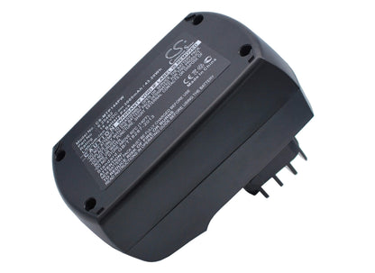 14.4V, 3000mAh, Li-ion Battery fits Metabo, Bsz 14.4, Bsz 14.4 Impuls, 43.2Wh