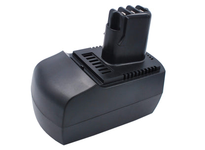 14.4V, 3000mAh, Li-ion Battery fits Metabo, Bsz 14.4, Bsz 14.4 Impuls, 43.2Wh