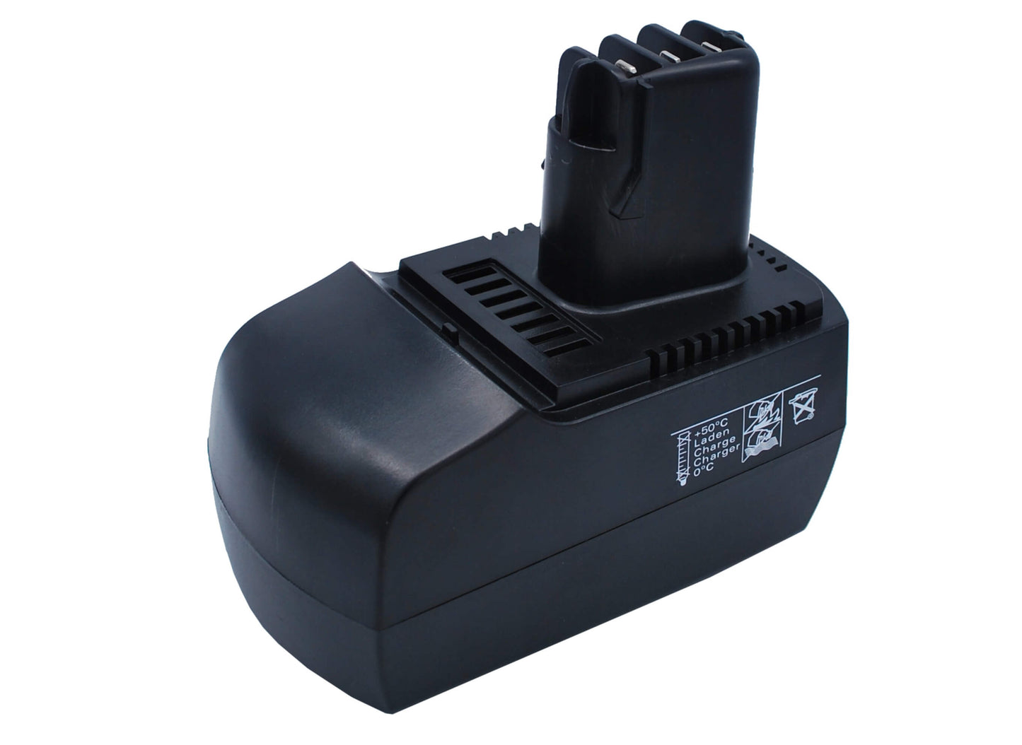 14.4V, 4000mAh, Li-ion Battery fits Metabo, Bsz 14.4, Bsz 14.4 Impuls, 57.6Wh