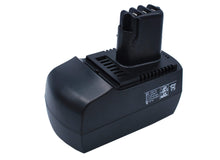 14.4V, 4000mAh, Li-ion Battery fits Metabo, Bsz 14.4, Bsz 14.4 Impuls, 57.6Wh