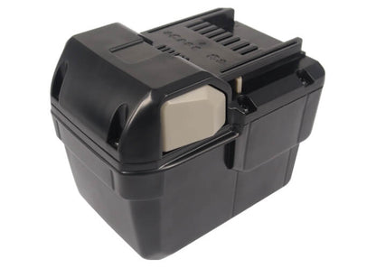 36V, 3000mAh, Li-ion Battery fits Hitachi, Dh 36dal, Dh36dl, 108Wh