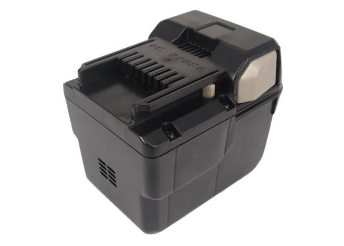 36V, 3000mAh, Li-ion Battery fits Hitachi, Dh 36dal, Dh36dl, 108Wh