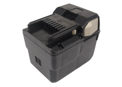 36V, 3000mAh, Li-ion Battery fits Hitachi, Dh 36dal, Dh36dl, 108Wh