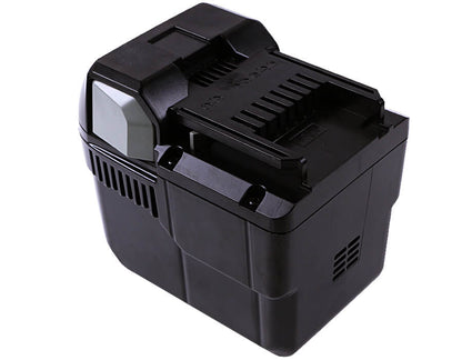 36.0V, 5000mAh, Li-ion Battery fits Hitachi, Dh 36dal, Dh36dl, 180Wh