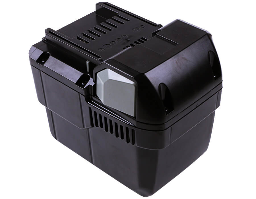 36.0V, 5000mAh, Li-ion Battery fits Hitachi, Dh 36dal, Dh36dl, 180Wh