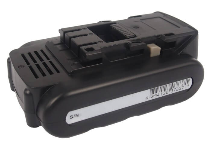 14.4V, 2000mAh, Li-ion Battery fits Panasonic, Ey3740b, Ey3740b Flashlight, 28.8Wh