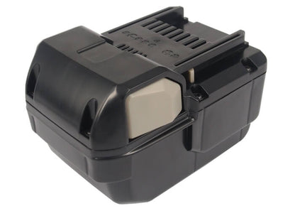 25.2V, 3000mAh, Li-ion Battery fits Hitachi, Dh 25dal, Dh 25dl, 75.6Wh