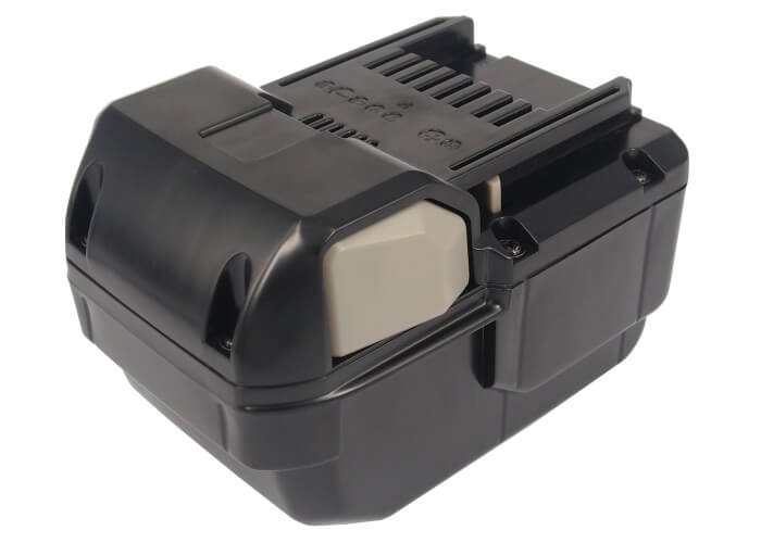 25.2V, 4000mAh, Li-ion Battery fits Hitachi, Dh 25dal, Dh 25dl, 100.8Wh