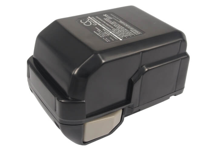 25.2V, 4000mAh, Li-ion Battery fits Hitachi, Dh 25dal, Dh 25dl, 100.8Wh