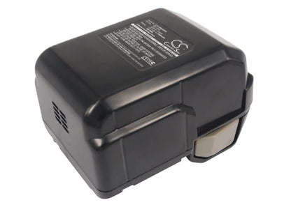 25.2V, 4000mAh, Li-ion Battery fits Hitachi, Dh 25dal, Dh 25dl, 100.8Wh