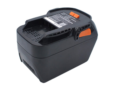 18.0V, 6000mAh, Li-ion Battery fits Aeg, Bbm 18 Stx, Bbm18 Stx, 108Wh