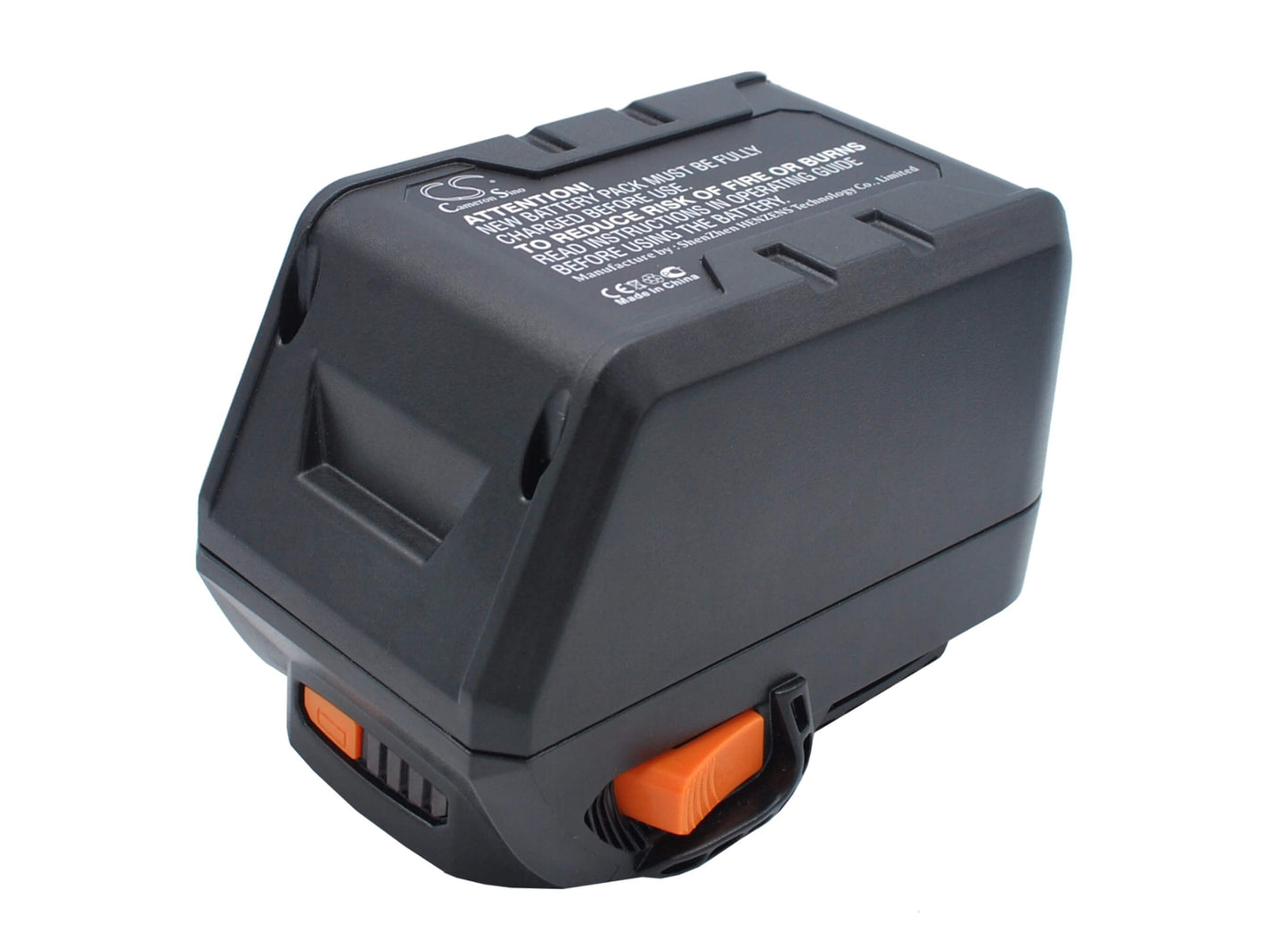 18.0V, 6000mAh, Li-ion Battery fits Aeg, Bbm 18 Stx, Bbm18 Stx, 108Wh