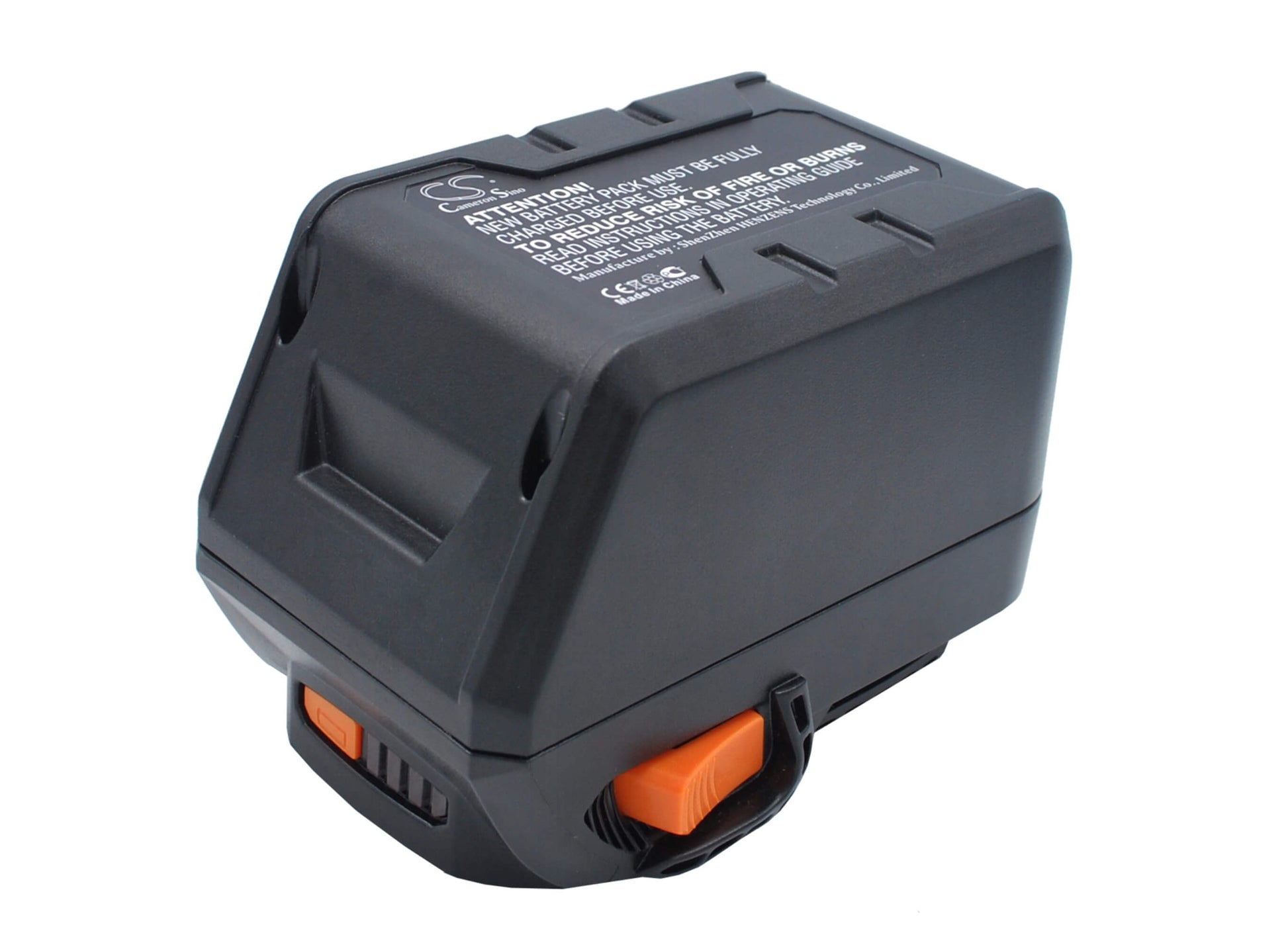 18.0V, 6000mAh, Li-ion Battery fits Aeg, Bbm 18 Stx, Bbm18 Stx, 108Wh