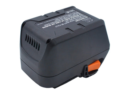 18.0V, 6000mAh, Li-ion Battery fits Aeg, Bbm 18 Stx, Bbm18 Stx, 108Wh