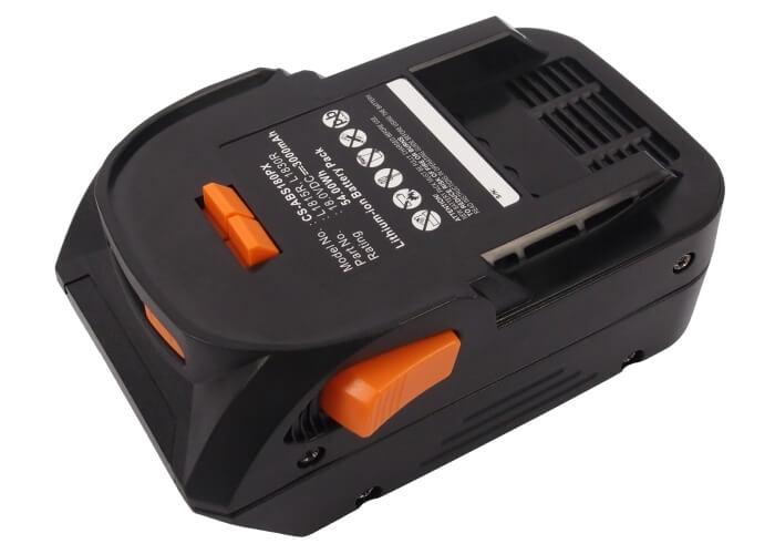 18.0V, 3000mAh, Li-ion Battery fits Aeg, Bbm 18 Stx, Bfl 18, 54Wh