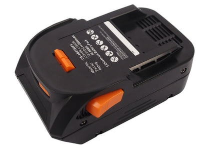 18.0V, 3000mAh, Li-ion Battery fits Aeg, Bbm 18 Stx, Bfl 18, 54Wh