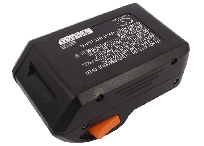 18.0V, 3000mAh, Li-ion Battery fits Aeg, Bbm 18 Stx, Bfl 18, 54Wh