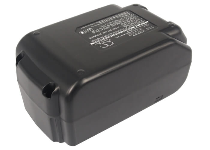 21.6V, 3000mAh, Li-ion Battery fits Panasonic, Ey3760b, Ey7460ln2s, 64.8Wh