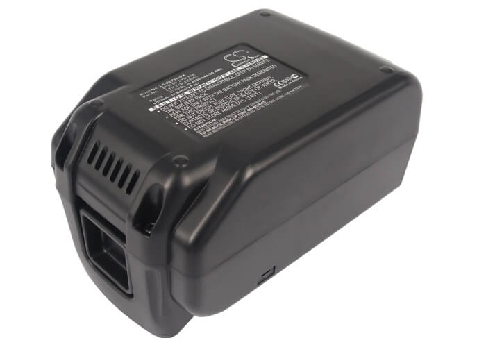 21.6V, 4000mAh, Li-ion Battery fits Panasonic, Ey3760b, Ey7460ln2s, 86.4Wh