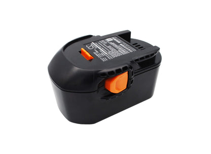 14.4V, 5000mAh, Li-ion Battery fits Aeg, Bbm 14 Stx-r, Bs 14 X, 72Wh