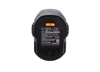 14.4V, 3000mAh, Li-ion Battery fits Aeg, Bbm 14 Stx-r, Bs 14 X, 43.2Wh