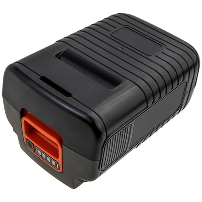 40.0V, 2000mAh, Li-ion Battery fits Black & Decker, Cm1640, Cm2040, 80Wh