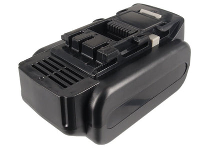 18.0V, 3000mAh, Li-ion Battery fits Panasonic, Ez7450, Ez7550, 54Wh