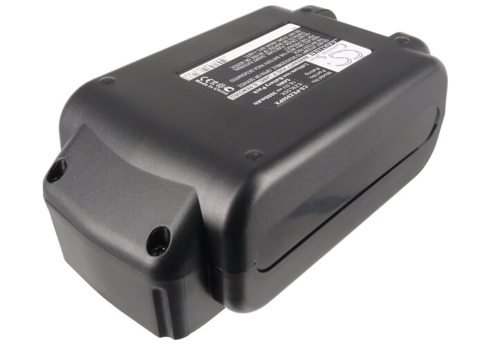 18.0V, 3000mAh, Li-ion Battery fits Panasonic, Ez7450, Ez7550, 54Wh