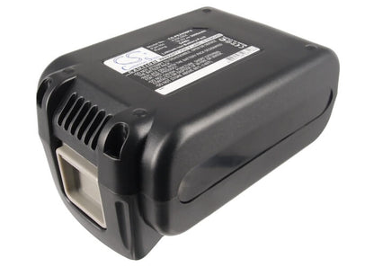 18.0V, 3000mAh, Li-ion Battery fits Panasonic, Ez7450, Ez7550, 54Wh