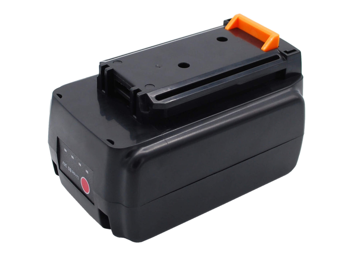 36.0V, 2000mAh, Li-ion Battery fits Black & Decker, Cst1200, Cst800, 72Wh