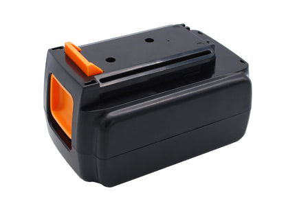 36.0V, 2000mAh, Li-ion Battery fits Black & Decker, Cst1200, Cst800, 72Wh