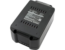 14.4V, 5000mAh, Li-ion Battery fits Meister Craft, 5450880, Mas144, 72Wh