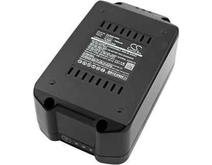 14.4V, 5000mAh, Li-ion Battery fits Meister Craft, 5450880, Mas144, 72Wh