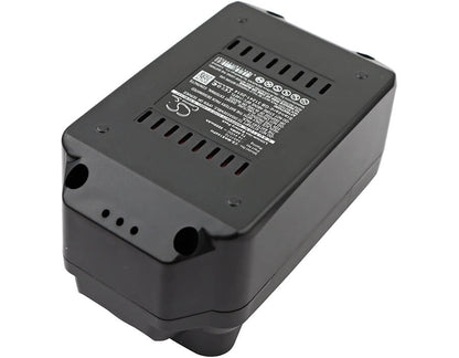 14.4V, 5000mAh, Li-ion Battery fits Meister Craft, 5450880, Mas144, 72Wh